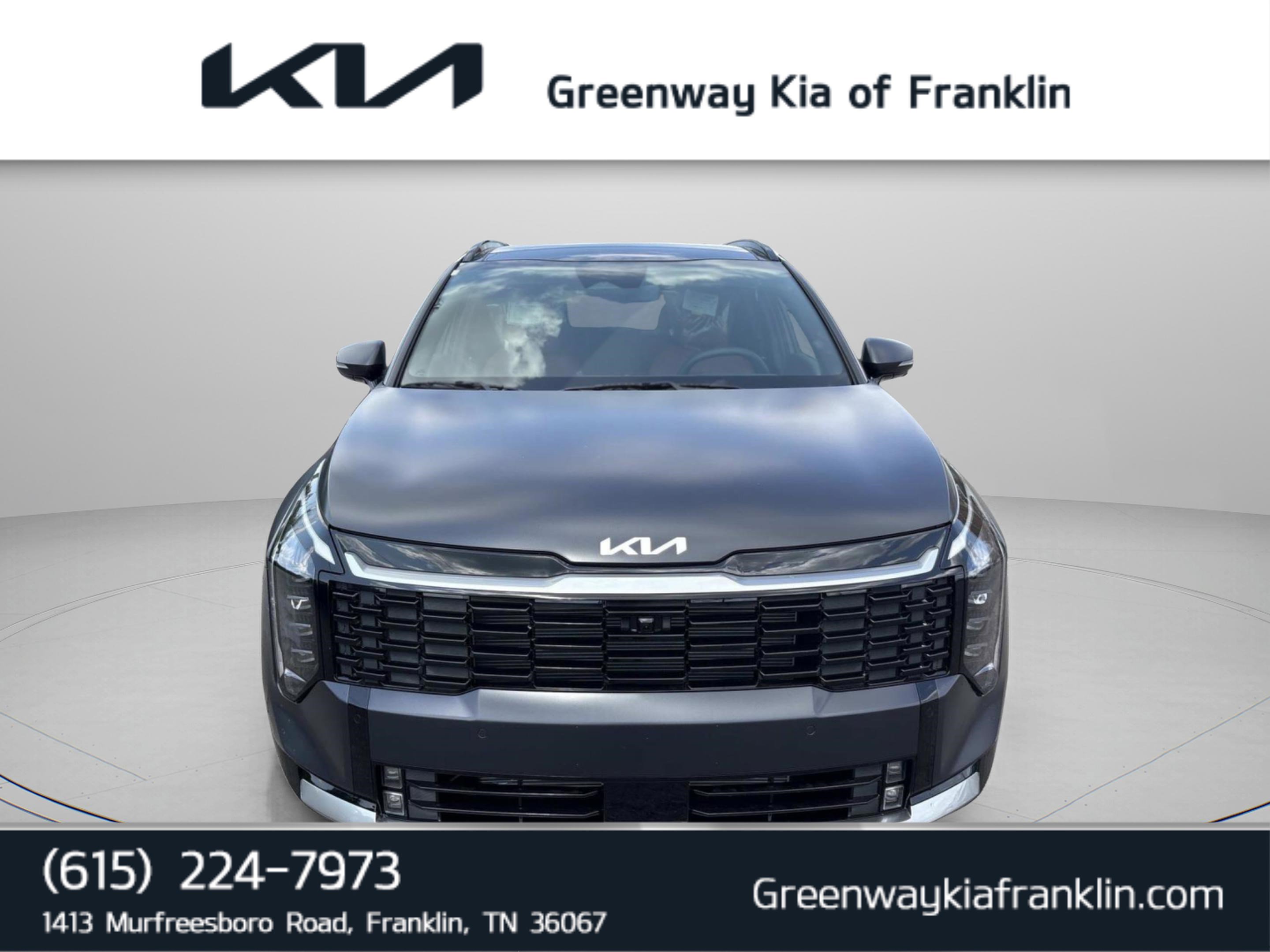 New 2026 Kia Sportage SX image 1