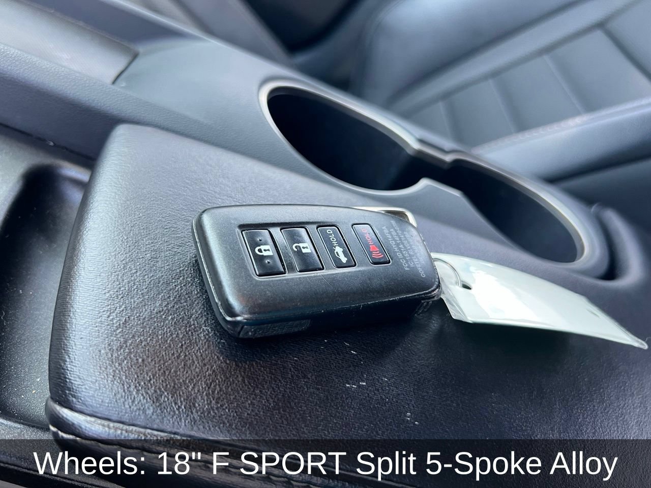 Used 2020 Lexus IS 350 F Sport w/ F Sport Package RWD image 25