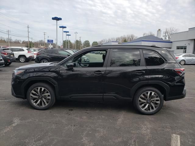 New 2026 Subaru Forester Touring image 7