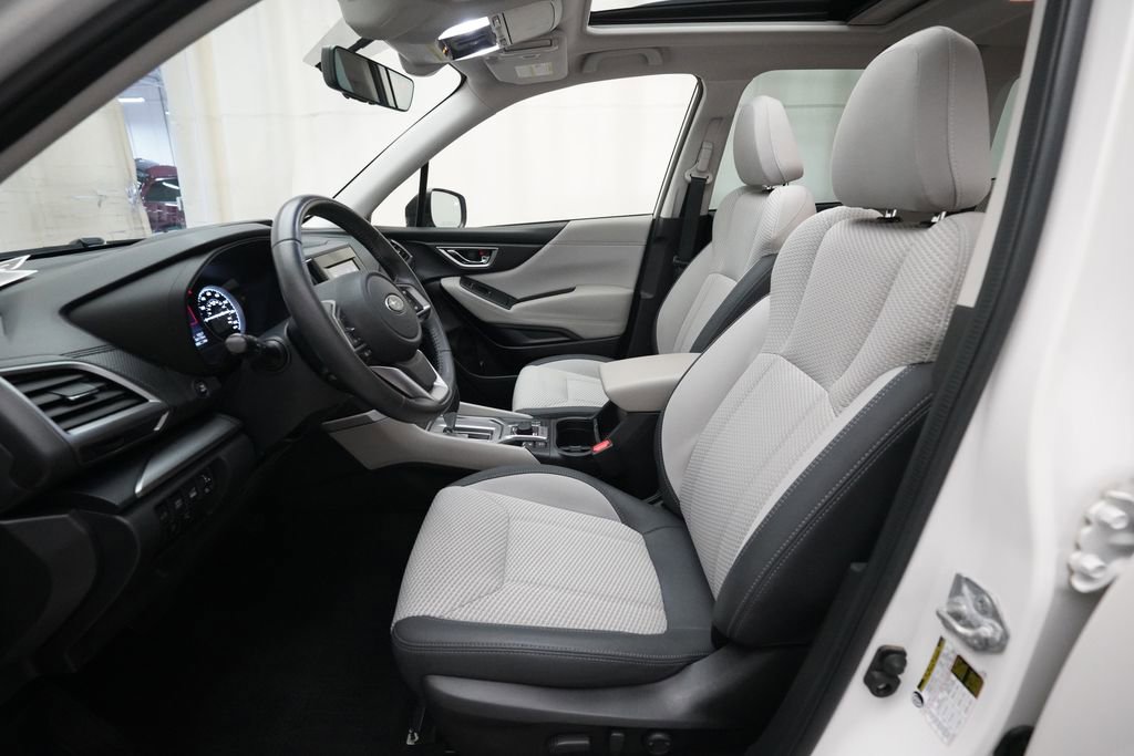 Used 2021 Subaru Forester Premium w/ Popular Package #1 AWD/4WD image 7