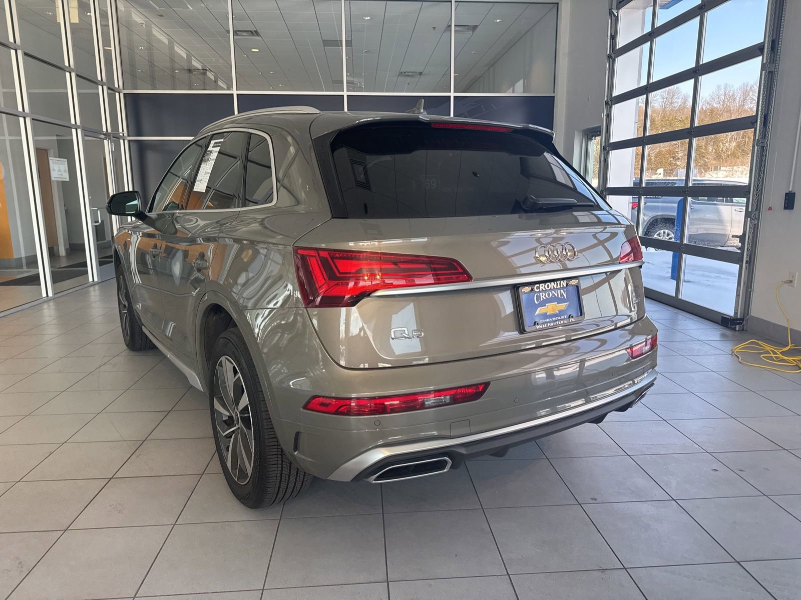 Used 2024 Audi Q5 2.0T Premium Plus image 9