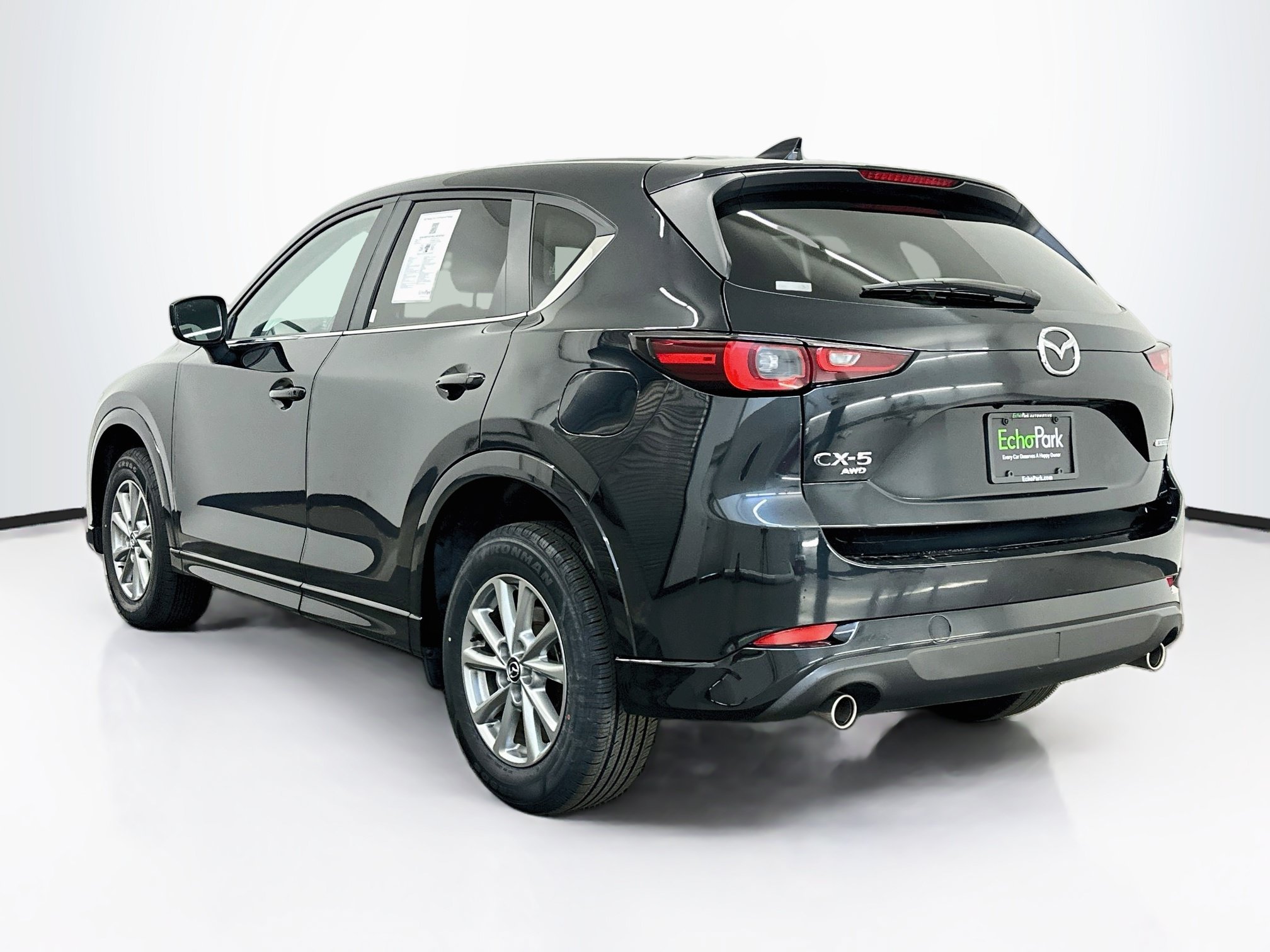 Used 2025 MAZDA CX-5 AWD 2.5 S w/ Preferred Package image 5