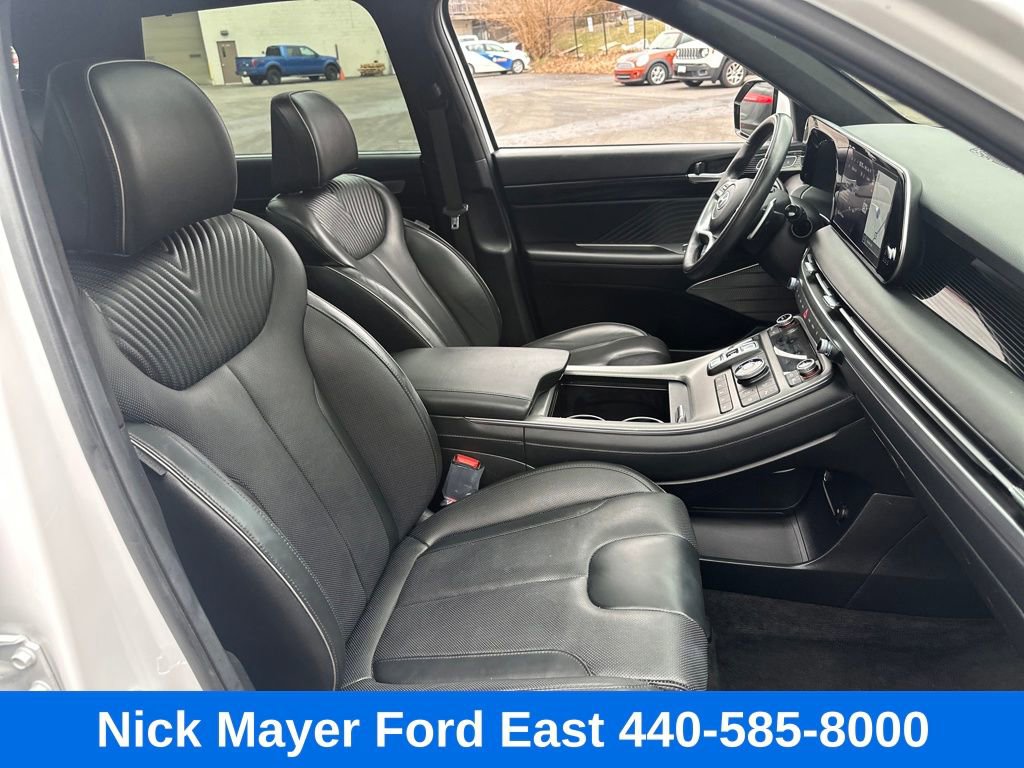 Used 2025 Hyundai Palisade Calligraphy image 10