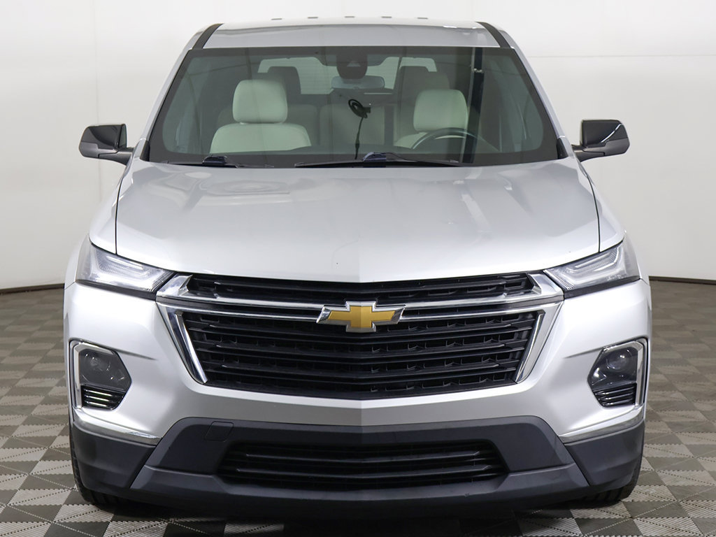 Used 2022 Chevrolet Traverse LS AWD/4WD image 11