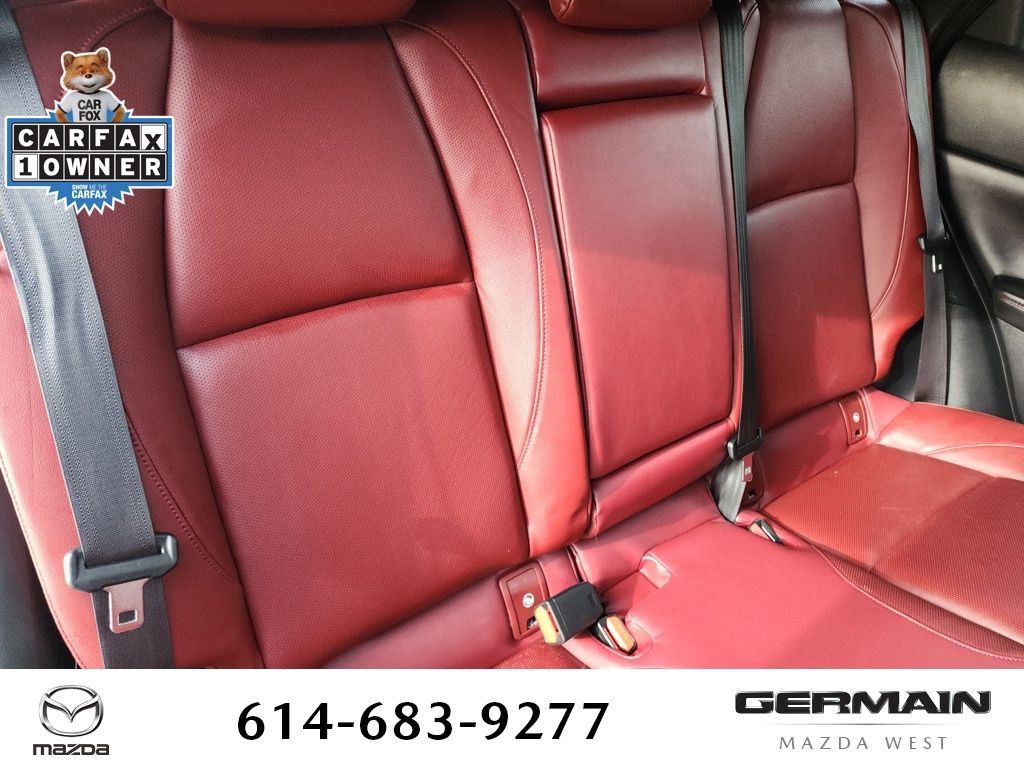 Used 2023 MAZDA CX-30 AWD 2.5 S w/ Preferred Package image 22