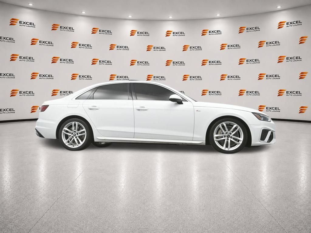 Used 2022 Audi A4 2.0T Premium Plus AWD/4WD image 43