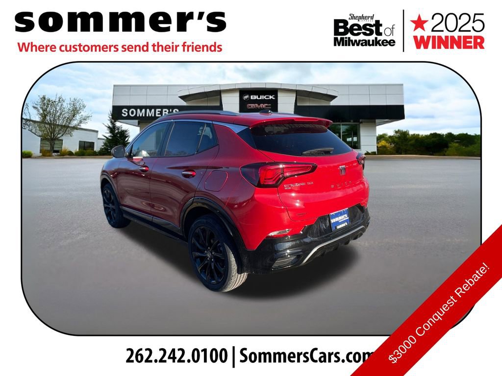 New 2026 Buick Encore GX Sport Touring w/ Comfort Package image 5