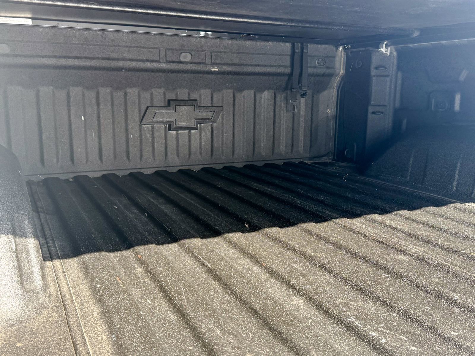 Certified 2021 Chevrolet Silverado 1500 LT Trail Boss w/ Bed Protection Package image 16