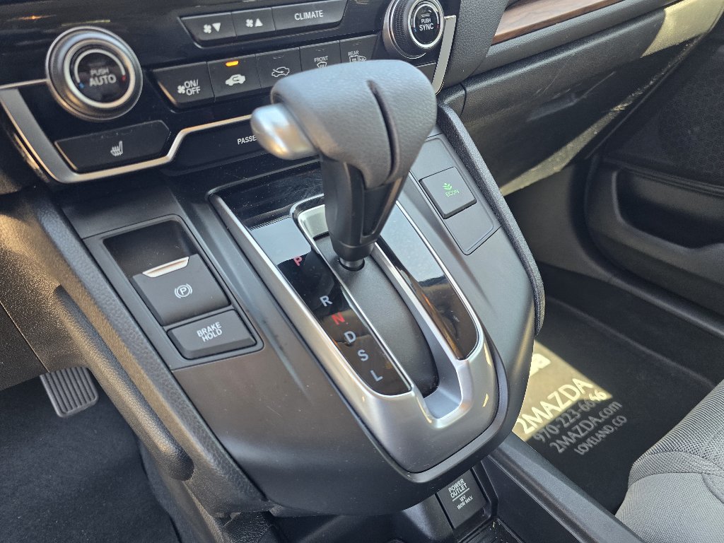 Used 2017 Honda CR-V EX image 19