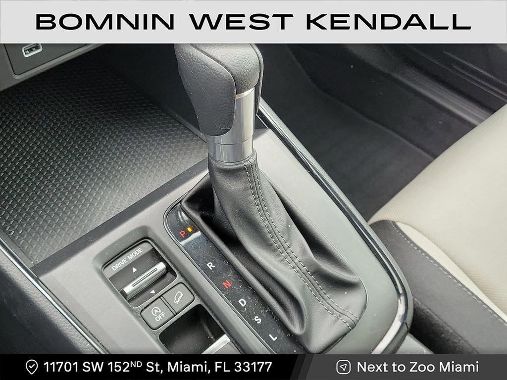 Used 2025 Honda CR-V EX image 23