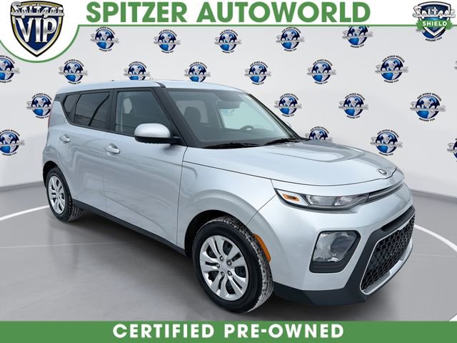 Used 2020 Kia Soul LX