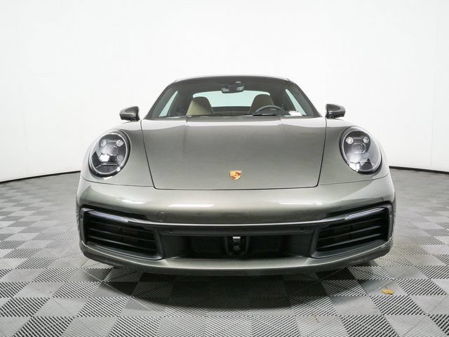 Certified 2021 Porsche 911 Carrera RWD image 28