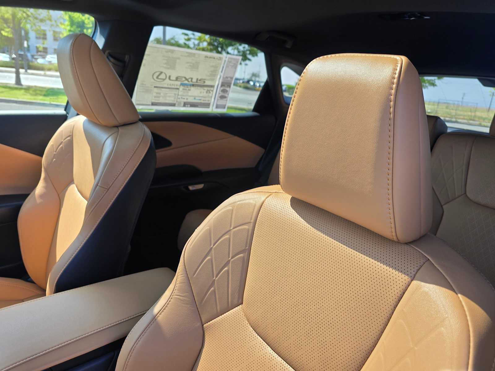 New 2026 Lexus RX 350 Premium Plus FWD image 23