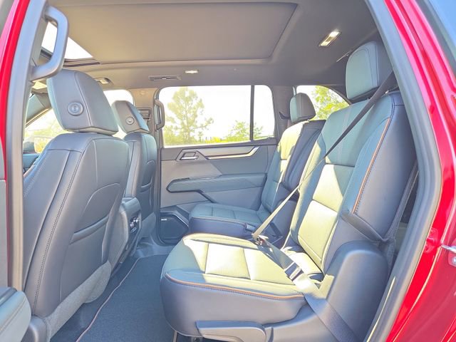 New 2026 GMC Acadia AT4 w/ Super Cruise Package image 9