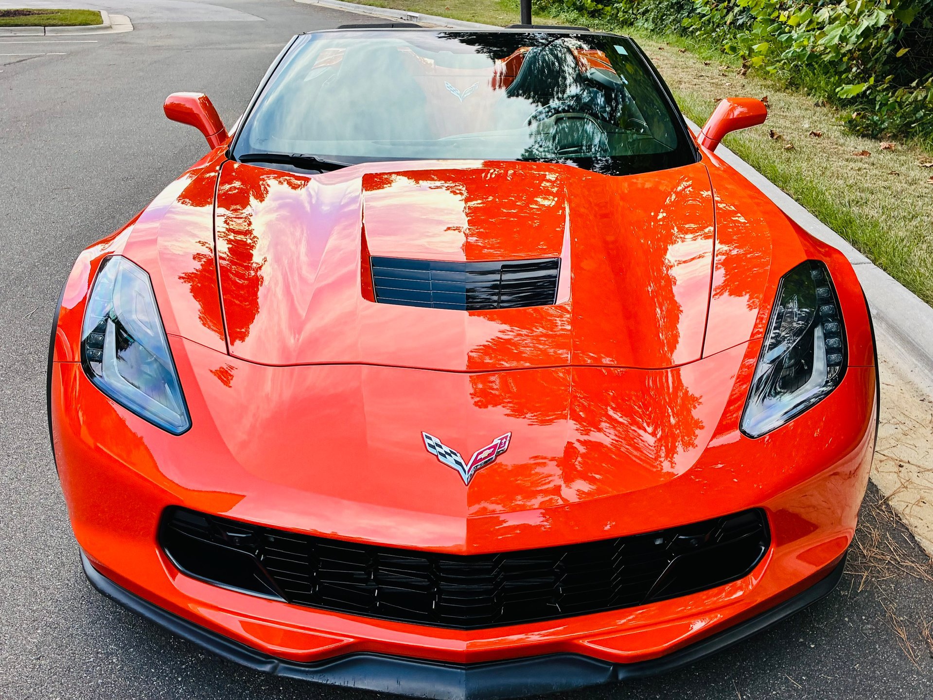 Used 2019 Chevrolet Corvette Grand Sport RWD image 13