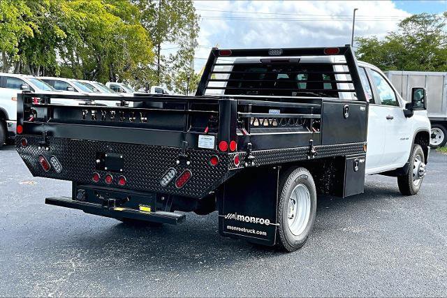 New 2025 Chevrolet Silverado 3500 W/T w/ WT Convenience Package AWD/4WD image 4