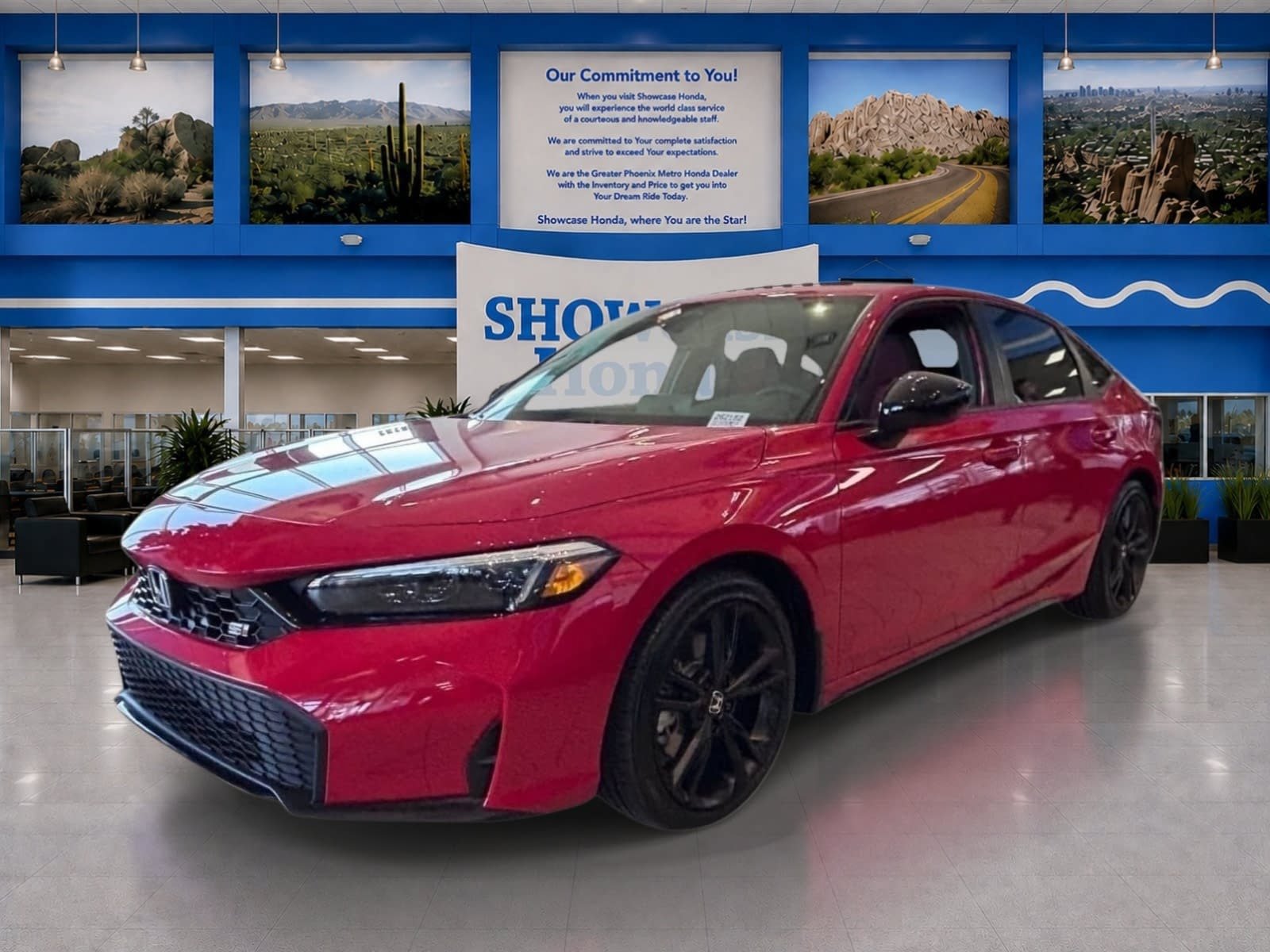 New 2026 Honda Civic Si image 3