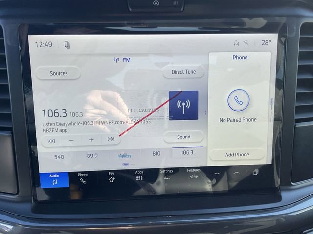 New 2026 Ford F150 STX image 16