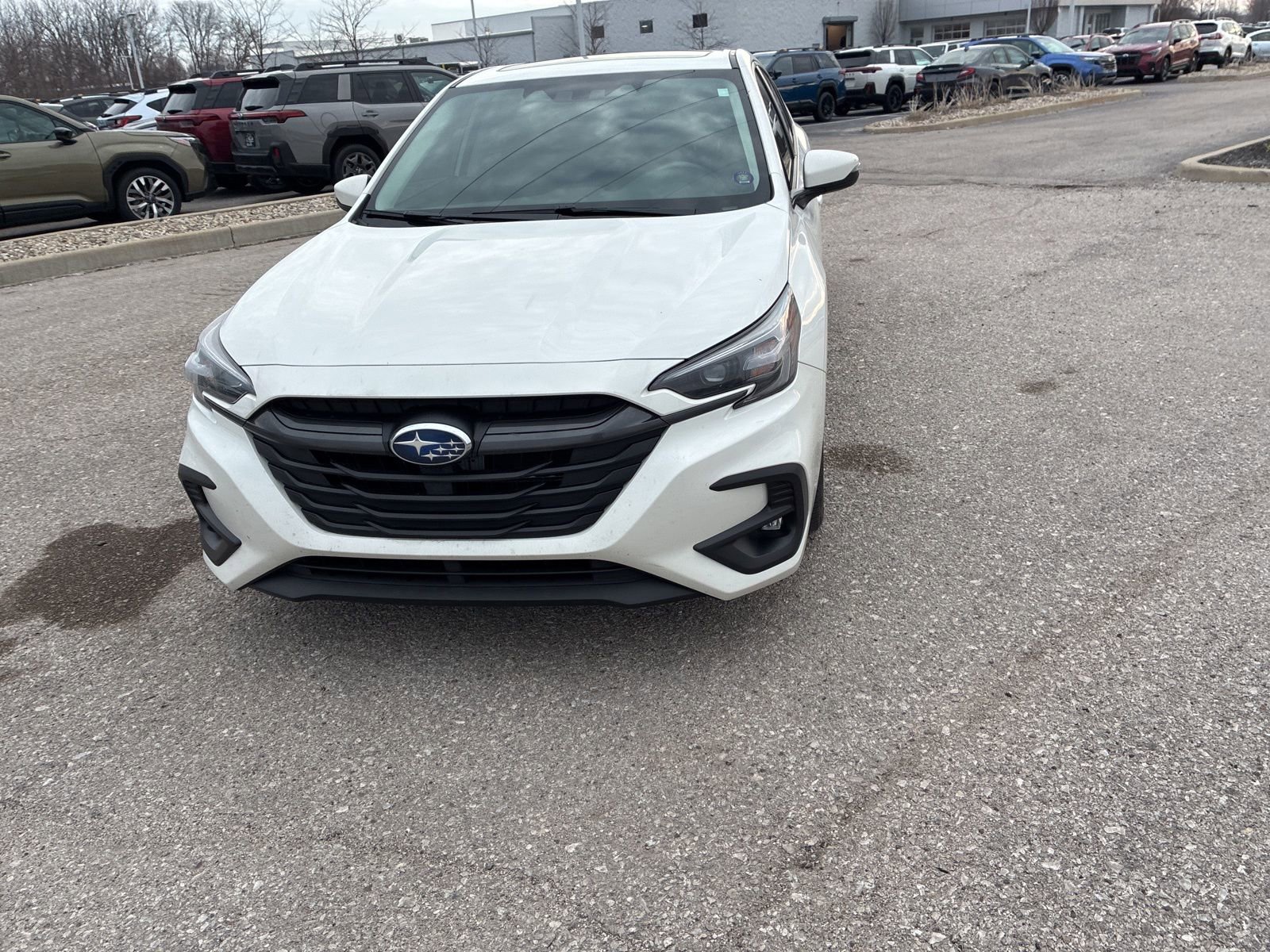 Used 2023 Subaru Legacy Limited image 7