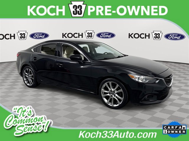 Used 2014 MAZDA MAZDA6 Grand Touring