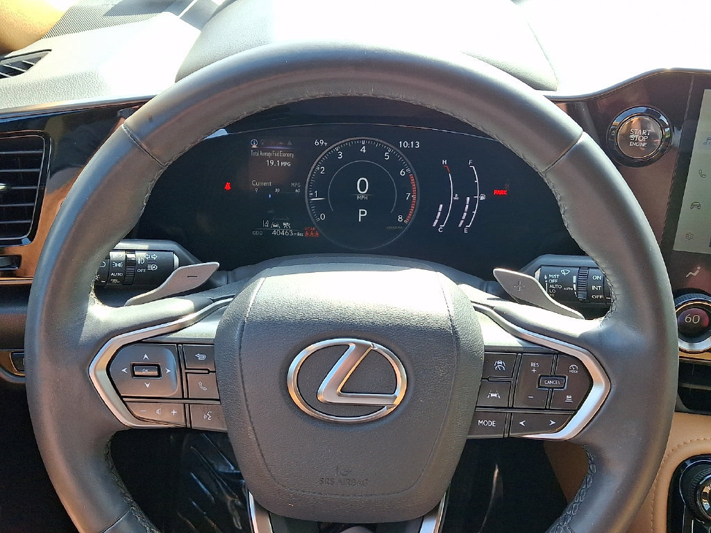 Used 2024 Lexus NX 350 AWD image 19