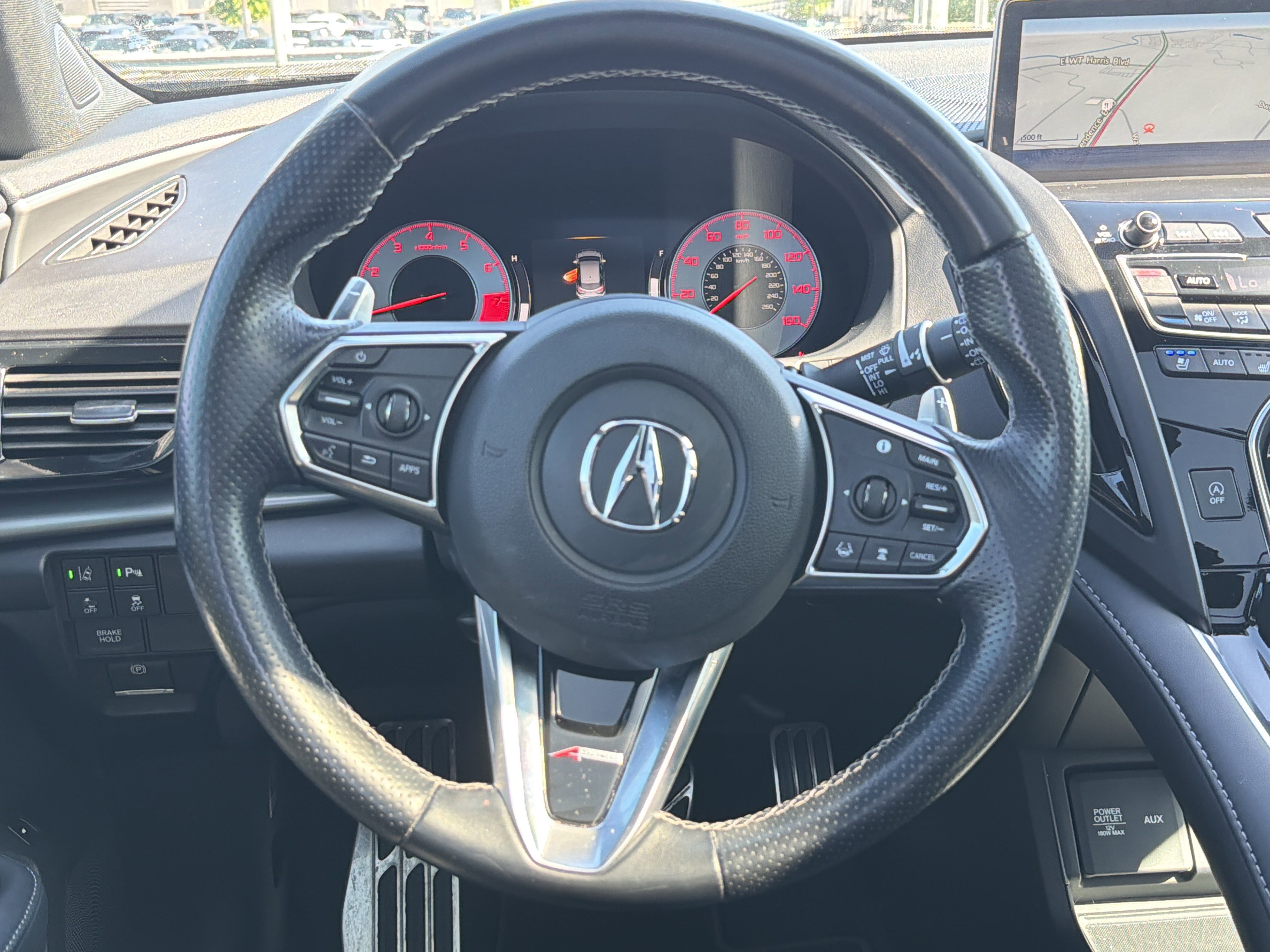 Certified 2020 Acura RDX A-Spec AWD/4WD image 32