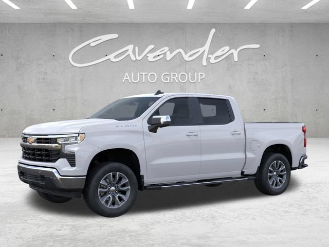 New 2026 Chevrolet Silverado 1500 LT w/ All Star Edition Plus RWD image 2