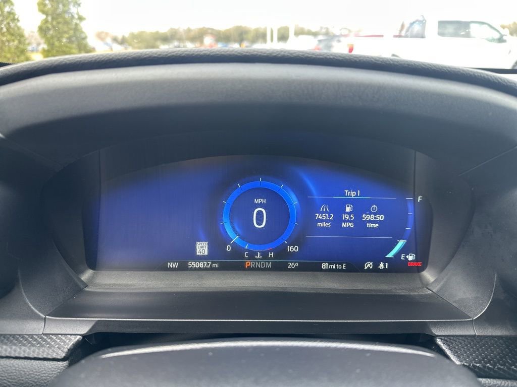 Used 2022 Ford Explorer ST w/ Equipment Group 401A image 13