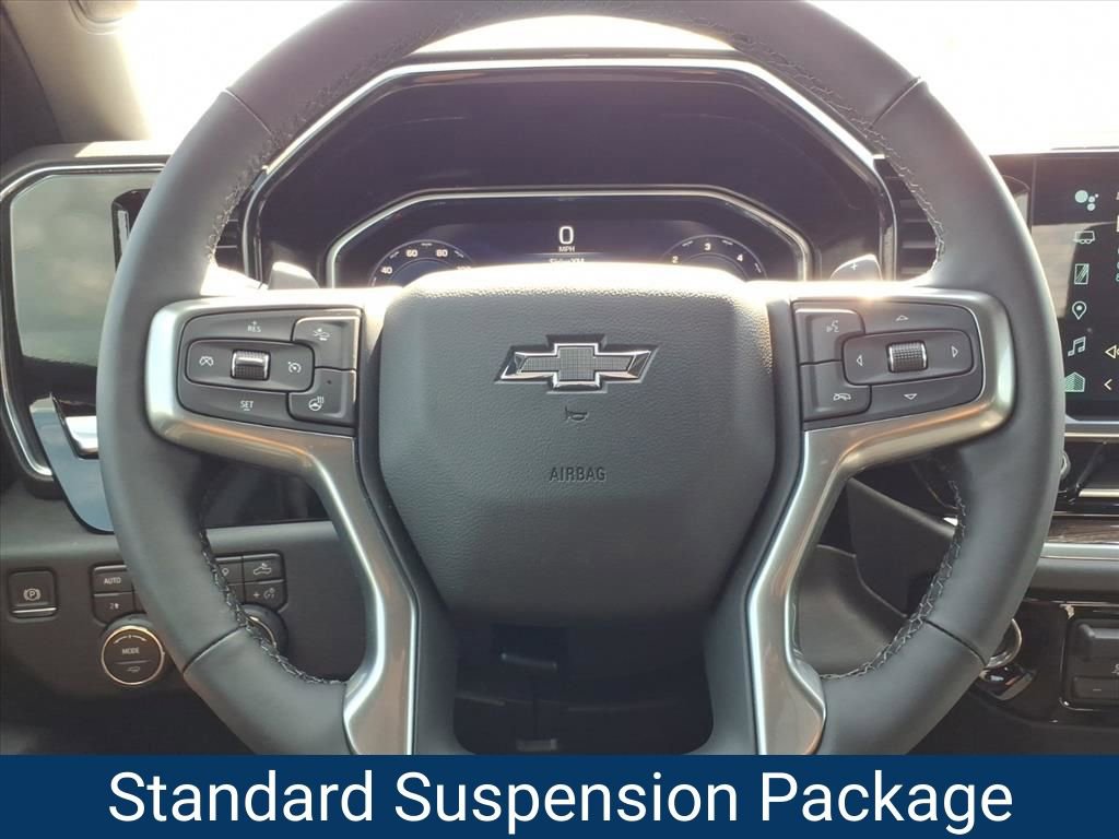 New 2026 Chevrolet Silverado 1500 RST w/ All Star Edition Plus image 10