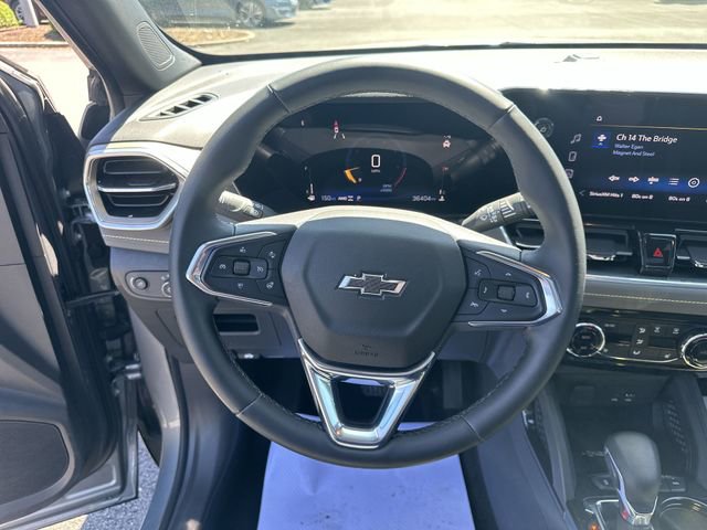Used 2024 Chevrolet TrailBlazer ACTIV w/ Convenience Package AWD/4WD image 13