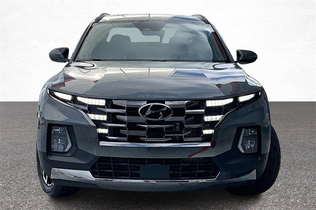 Used 2023 Hyundai Santa Cruz Limited video 3