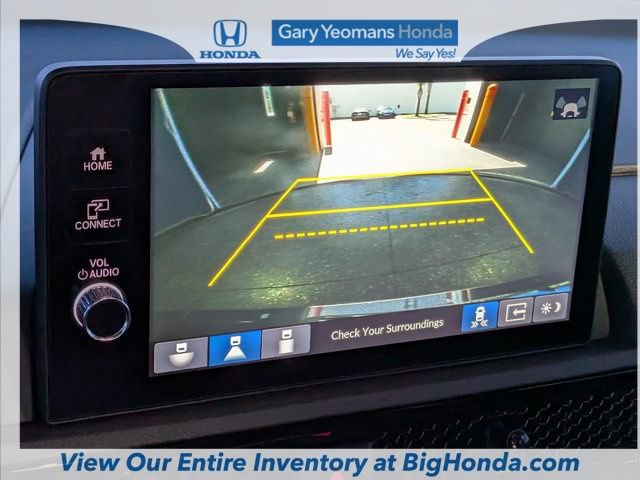 Certified 2026 Honda CR-V EX-L image 31
