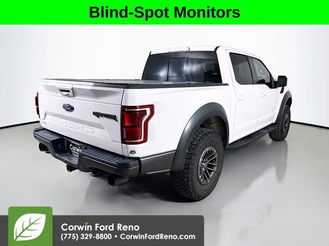 Used 2019 Ford F150 Raptor w/ Equipment Group 802A Luxury image 7