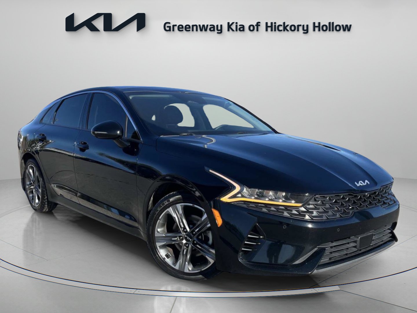 Used 2022 Kia K5 EX w/ EX Premium Package image 1