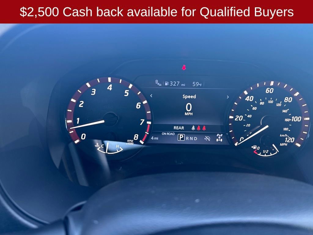 New 2026 Nissan Frontier PRO-4X w/ Pro-4x Convenience Package image 18