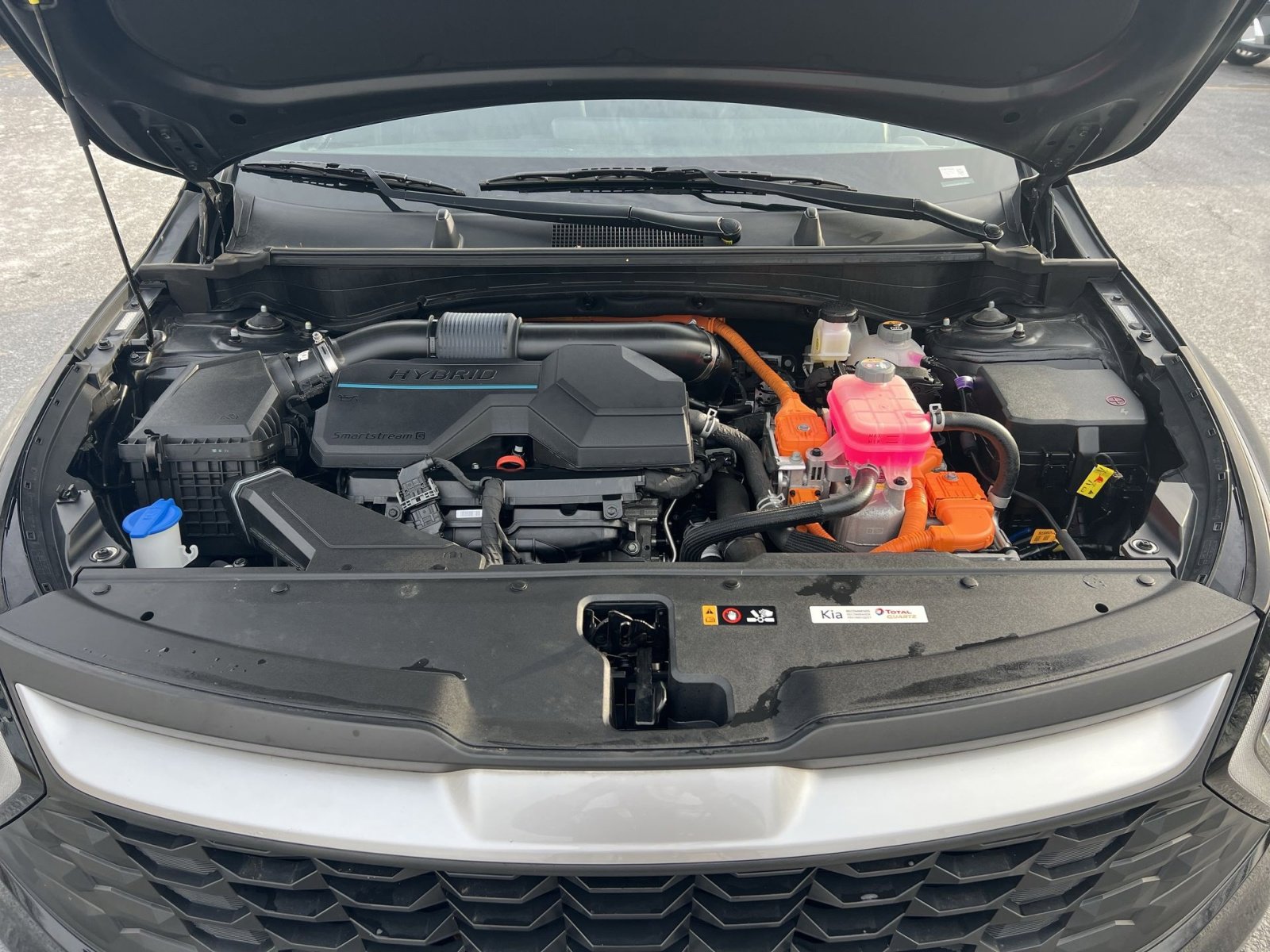 Used 2023 Kia Sportage LX image 25