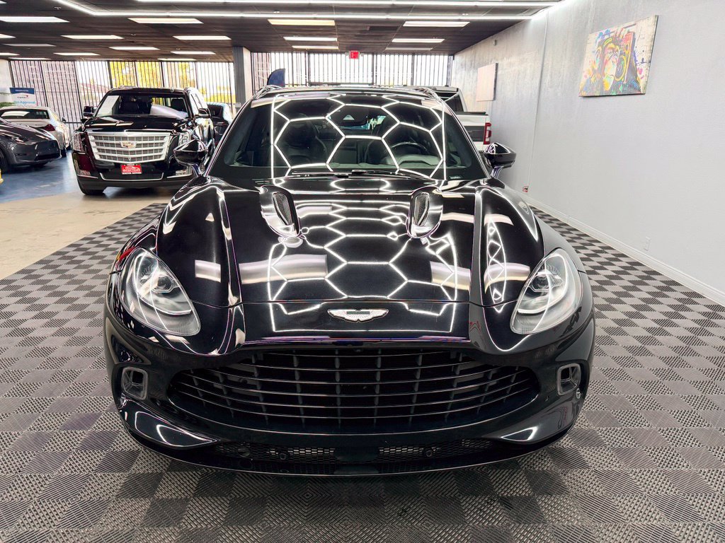 Used 2021 Aston Martin DBX AWD/4WD image 6