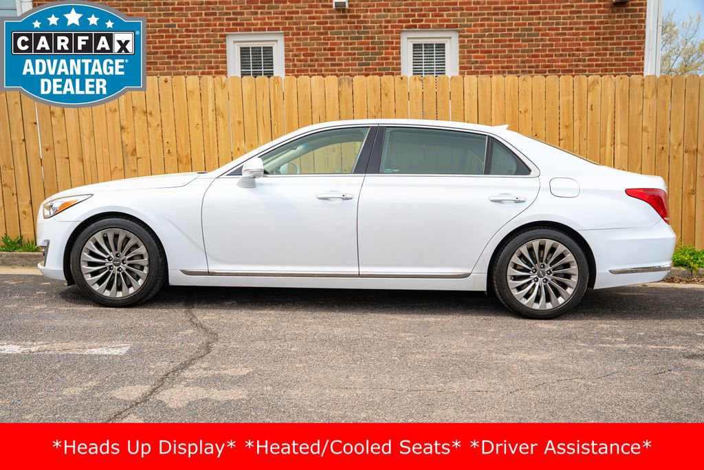 Used 2017 Genesis G90 3.3T Premium image 10