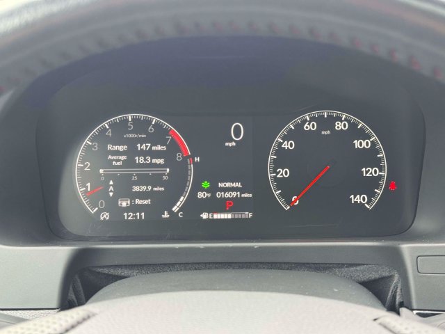 Used 2025 Honda Ridgeline Black Edition image 30