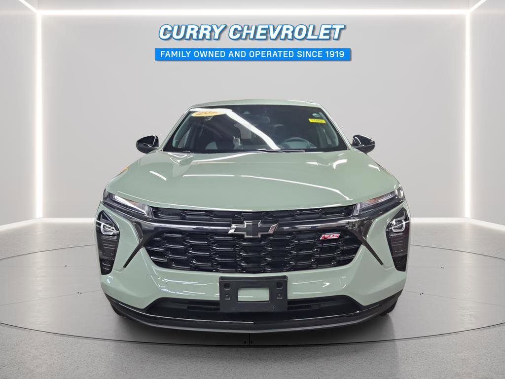 Used 2024 Chevrolet Trax RS image 3