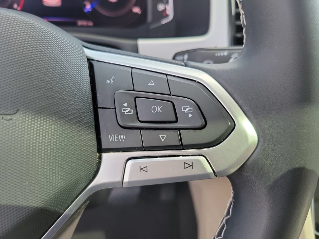 Used 2022 Volkswagen Atlas SE w/ Panoramic Sunroof Package FWD image 33
