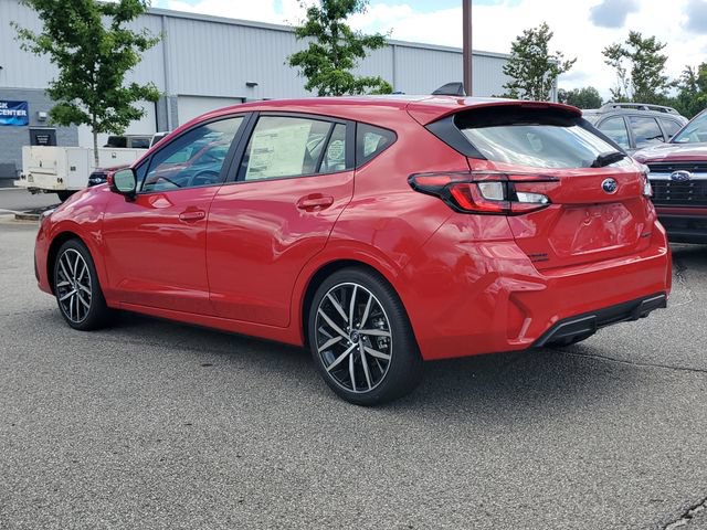 New 2026 Subaru Impreza 2.0i Sport AWD/4WD image 4