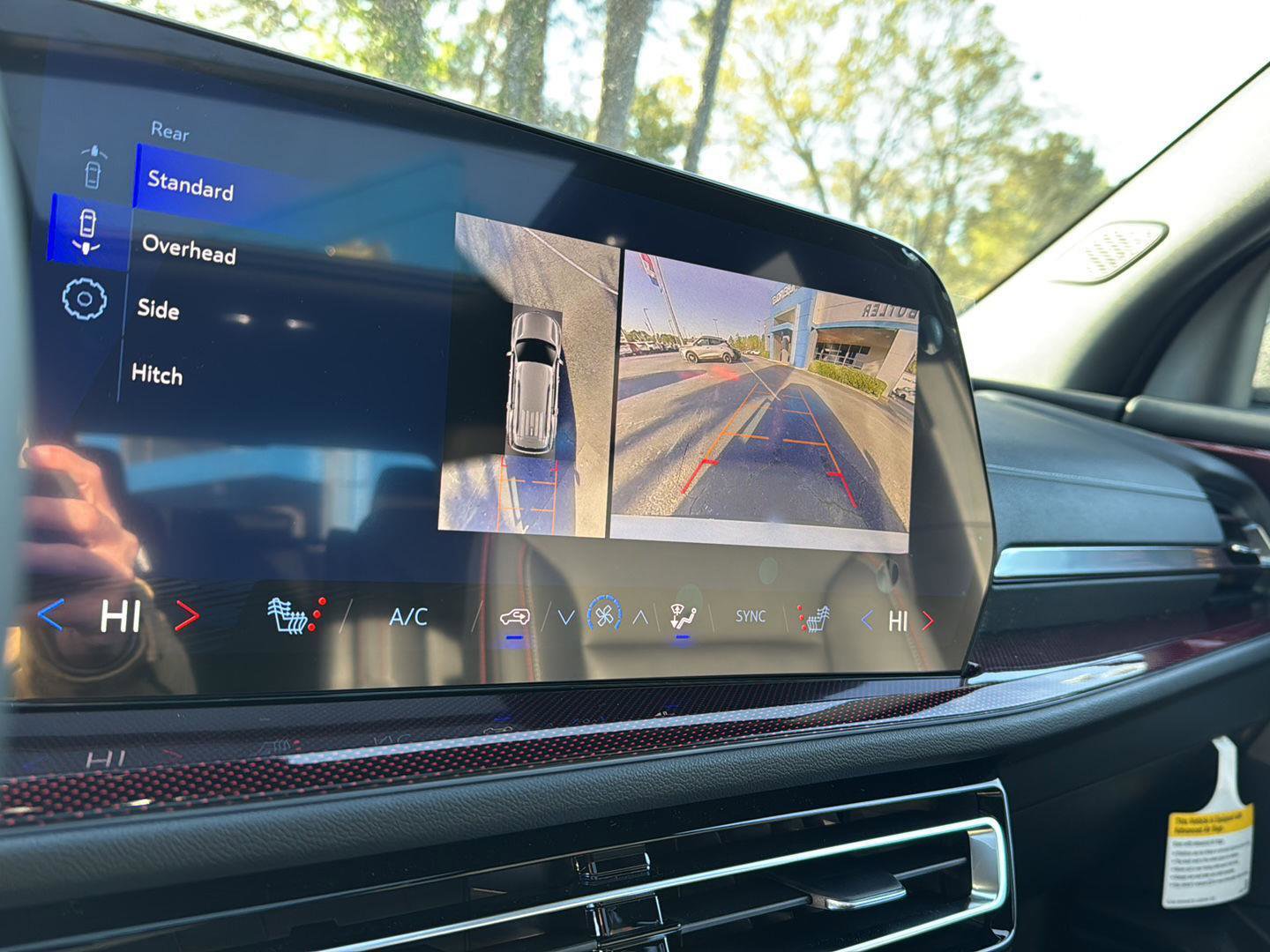 New 2026 Chevrolet Traverse Z71 w/ Enhanced Driving Package image 21