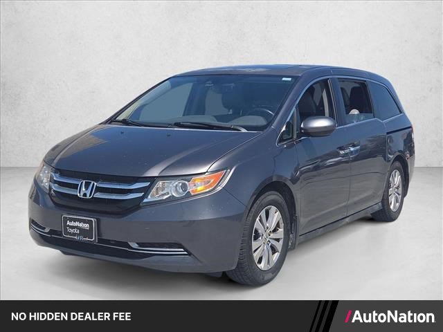 Used 2014 Honda Odyssey EX-L video 1