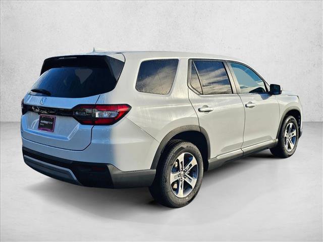 New 2025 Honda Pilot EX-L image 5