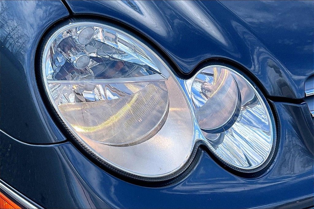 Used 2004 Mercedes-Benz CLK 320 CLK 320 image 29