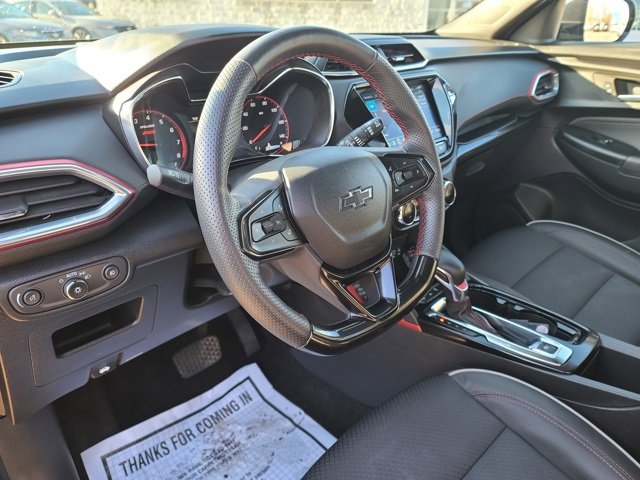 Used 2023 Chevrolet TrailBlazer RS w/ Convenience Package image 10