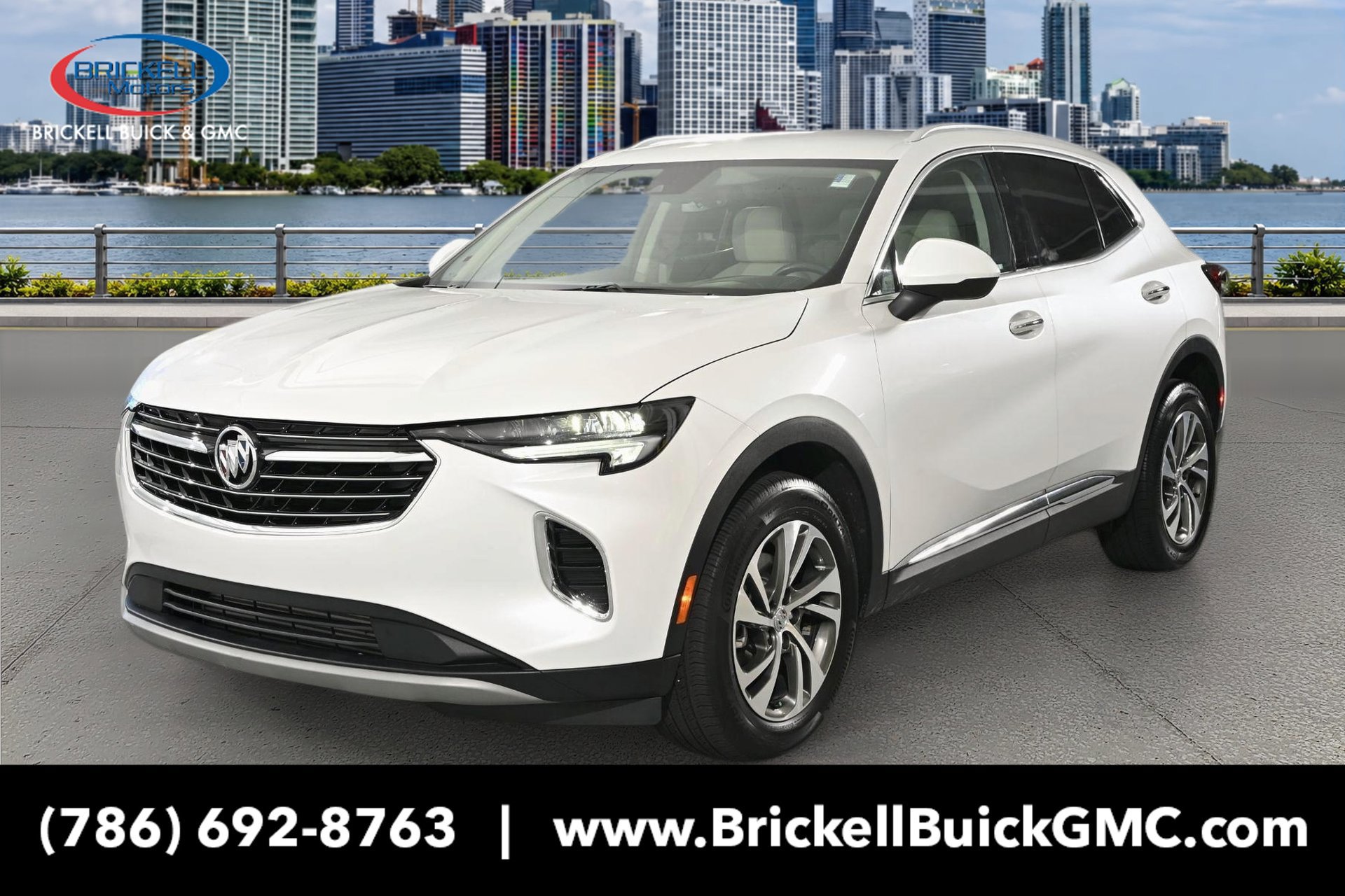Used 2023 Buick Envision Essence