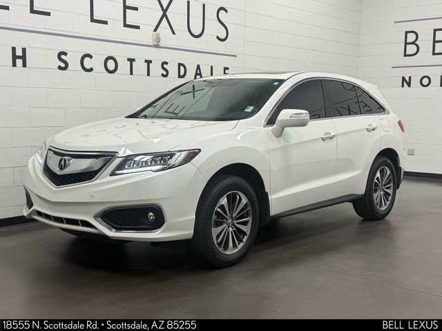 Used 2018 Acura RDX FWD w/ Advance Package image 9