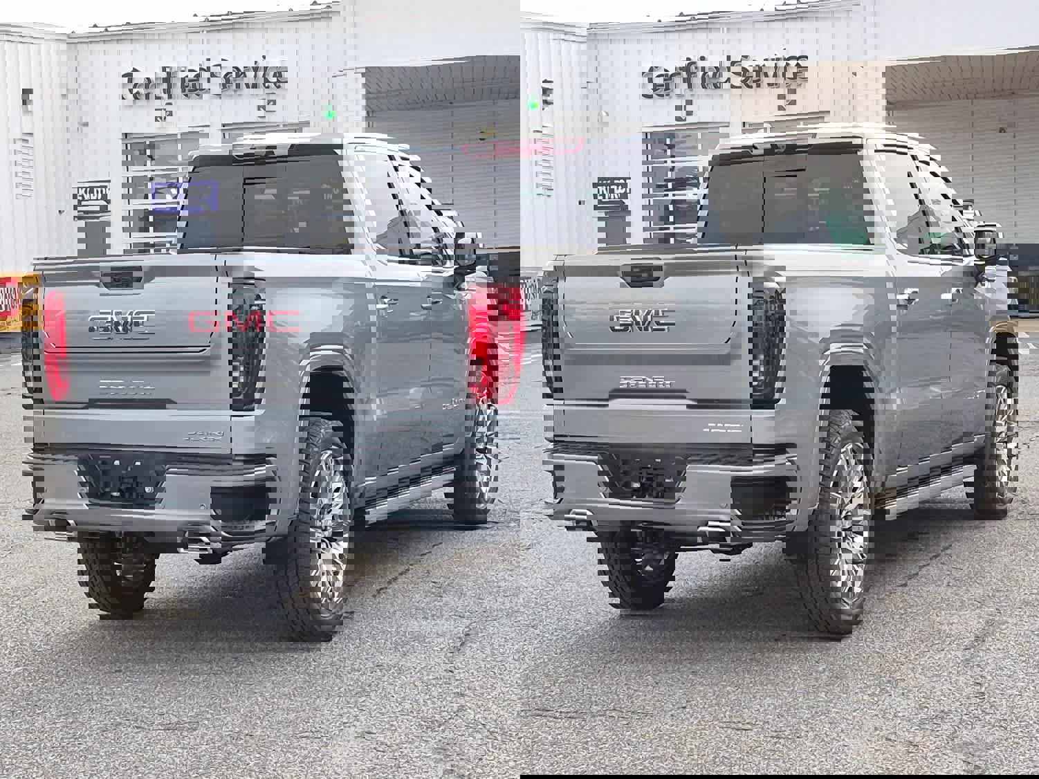 New 2026 GMC Sierra 1500 Denali w/ Denali Reserve Package image 3